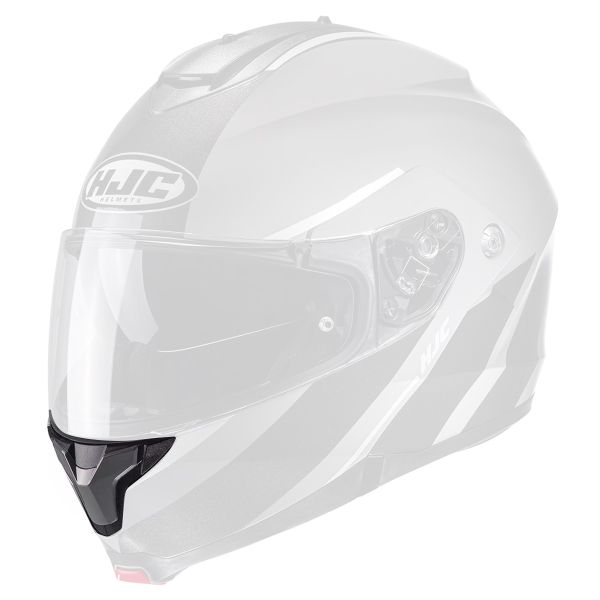 Pi�ces d�tach�es casque HJC Ventilation Mentonniere C91 Tero MC5 - Prod MC10