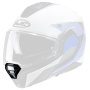 Pi�ces d�tach�es casque HJC Ventilation Mentonniere i100 Beston MC2