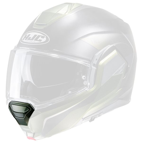 Pi�ces d�tach�es casque HJC Ventilation Mentonniere i100 Beston MC4SF