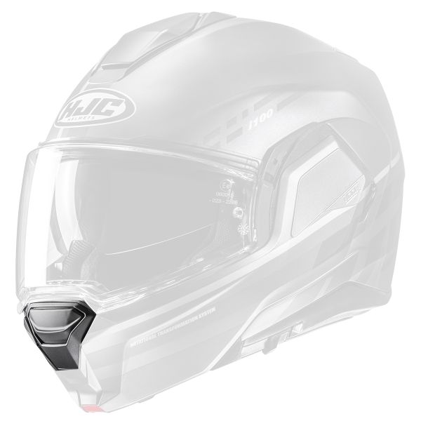 Pi�ces d�tach�es casque HJC Ventilation Mentonniere i100 Sysma MC5SF