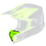 Pi�ces d�tach�es casque HJC Ventilation Mentonniere i50 Artax MC4H
