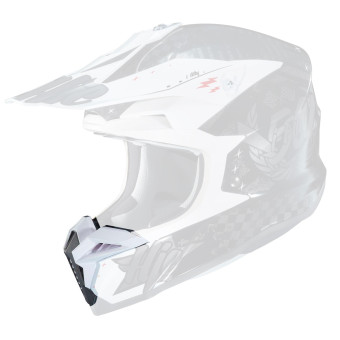Pi�ces d�tach�es casque HJC Ventilation Mentonniere i50 Artax MC5