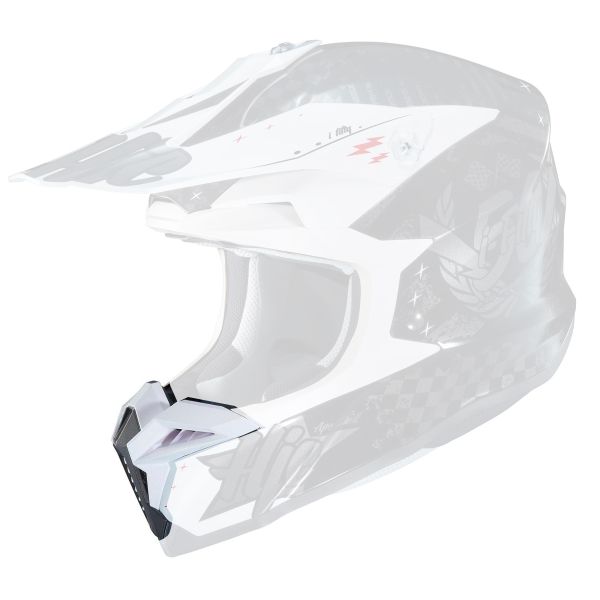 Pi�ces d�tach�es casque HJC Ventilation Mentonniere i50 Artax MC5