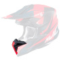 Pi�ces d�tach�es casque HJC Ventilation Mentonniere i50 Tona MC1SF