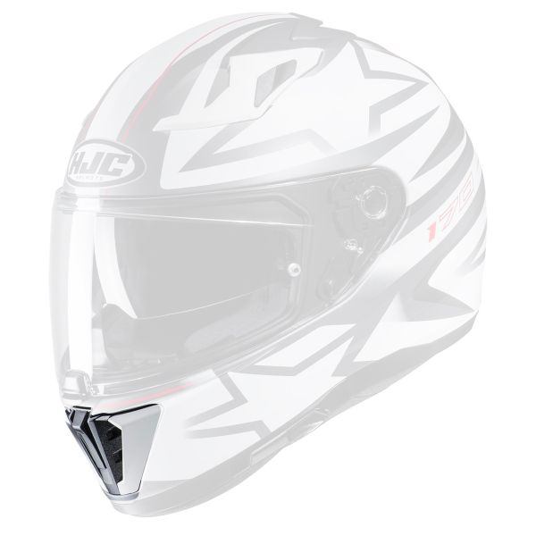 Pi�ces d�tach�es casque HJC Ventilation Mentonniere i70 Cravia MC10SF