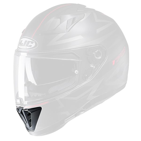 Pi�ces d�tach�es casque HJC Ventilation Mentonniere i70 Cravia MC1SF/2SF - Rias