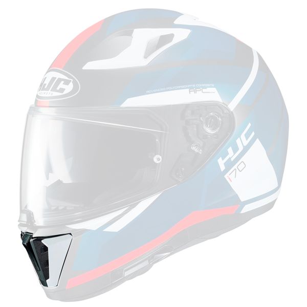 Pi�ces d�tach�es casque HJC Ventilation Mentonniere i70 Elim MC1SF