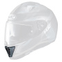Pi�ces d�tach�es casque HJC Ventilation Mentonniere i70 Elim MC5SF