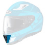 Pi�ces d�tach�es casque HJC Ventilation Mentonniere i70 Karon MC2SF