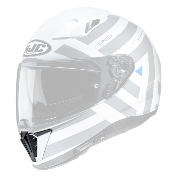 Pices dtaches casque HJC Ventilation Mentonniere I70 Karon - Watu MC10