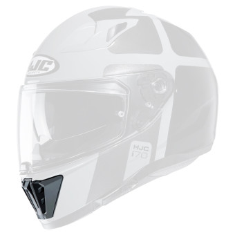 Pi�ces d�tach�es casque HJC Ventilation Mentonniere i70 Prika MC5