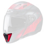 Pi�ces d�tach�es casque HJC Ventilation Mentonniere i70 Reden MC1SF