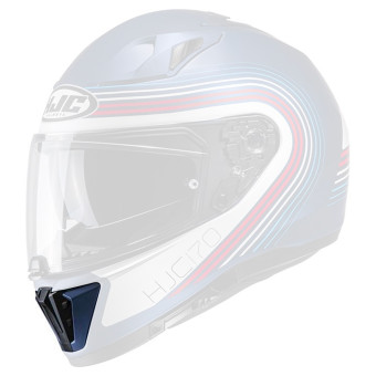 Pi�ces d�tach�es casque HJC Ventilation Mentonniere i70 Surf MC21SF