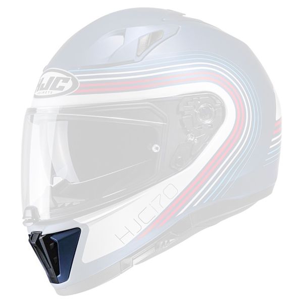 Pi�ces d�tach�es casque HJC Ventilation Mentonniere i70 Surf MC21SF