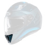 Pi�ces d�tach�es casque HJC Ventilation Mentonniere i70 Tas MC2 - Reden MC