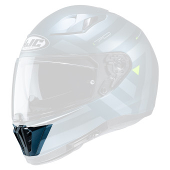 Pi�ces d�tach�es casque HJC Ventilation Mentonniere i70 Watu MC4SF