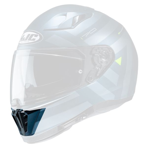 Pi�ces d�tach�es casque HJC Ventilation Mentonniere i70 Watu MC4SF
