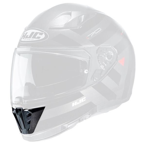Pi�ces d�tach�es casque HJC Ventilation Mentonniere i70 Watu MC5