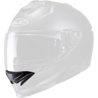 Pi�ces d�tach�es casque HJC Ventilation Mentonniere i71