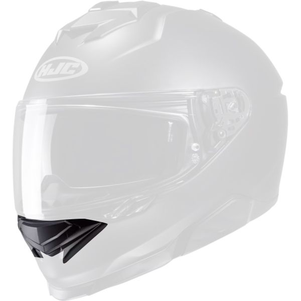 Pi�ces d�tach�es casque HJC Ventilation Mentonniere i71