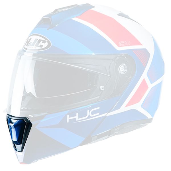 Pi�ces d�tach�es casque HJC Ventilation Mentonniere i90 Hollen MC21