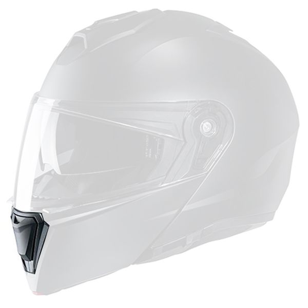 Pi�ces d�tach�es casque HJC Ventilation Mentonniere i90