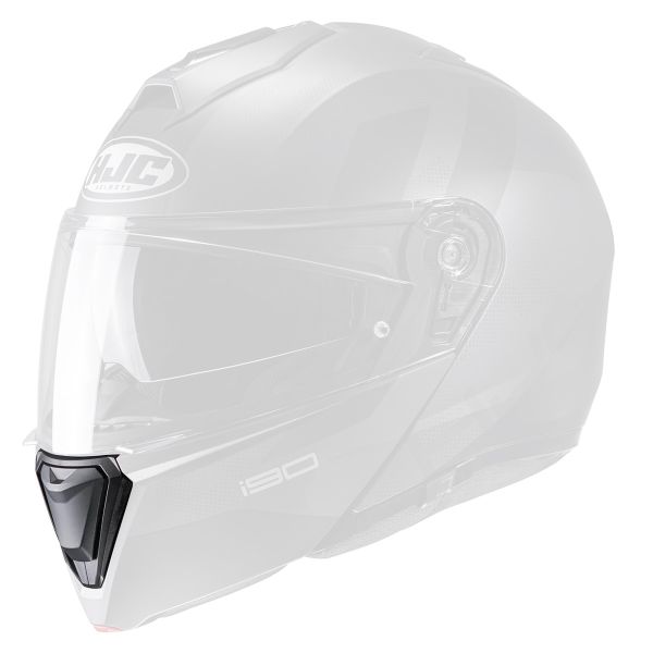 Pi�ces d�tach�es casque HJC Ventilation Mentonniere i90 Syrex MC5SF