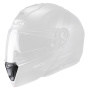 Pi�ces d�tach�es casque HJC Ventilation Mentonniere i90 Syrex MC5SF