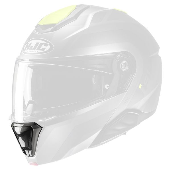Pi�ces d�tach�es casque HJC Ventilation Mentonniere i91 Arven MC3HSF