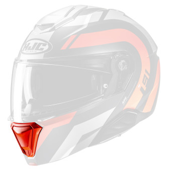 Pi�ces d�tach�es casque HJC Ventilation Mentonniere i91 Arven MC6HSF