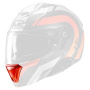 Pi�ces d�tach�es casque HJC Ventilation Mentonniere i91 Arven MC6HSF