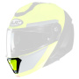 Pi�ces d�tach�es casque HJC Ventilation Mentonniere i91 Bina MC3H