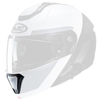 Pi�ces d�tach�es casque HJC Ventilation Mentonniere i91 Bina MC5SF