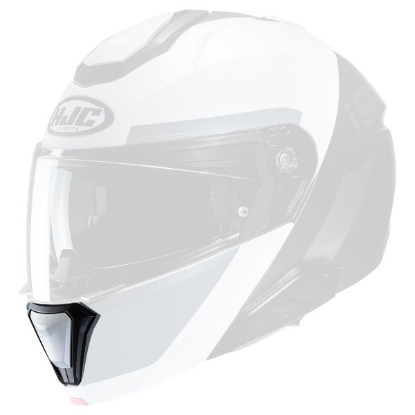 Pi�ces d�tach�es casque HJC Ventilation Mentonniere i91 Bina MC5SF