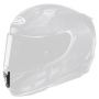 Pi�ces d�tach�es casque HJC Ventilation Mentonniere RPHA 11 Bleer MC5