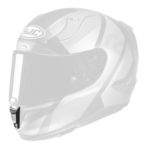 Pi�ces d�tach�es casque HJC Ventilation Mentonniere RPHA 11 Honda Red