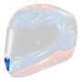 Pi�ces d�tach�es casque HJC Ventilation Mentonniere RPHA 11 Superman MC21