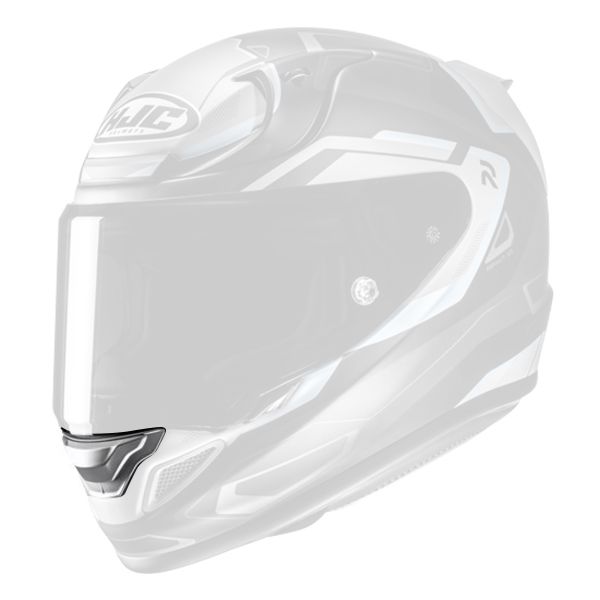 Pi�ces d�tach�es casque HJC Ventilation Mentonniere RPHA 12 Brels MC5SF