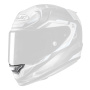 Pi�ces d�tach�es casque HJC Ventilation Mentonniere RPHA 12 Brels MC5SF