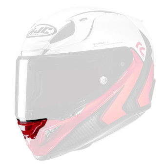 Pi�ces d�tach�es casque HJC Ventilation Mentonniere RPHA 12 Kos MC1