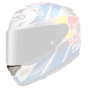 Pi�ces d�tach�es casque HJC Ventilation Mentonniere RPHA 12 Red Bull Austin GP II