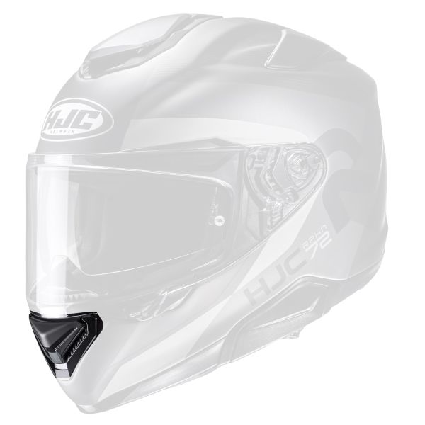 Pi�ces d�tach�es casque HJC Ventilation Mentonniere RPHA 72 Phyta MC5SF