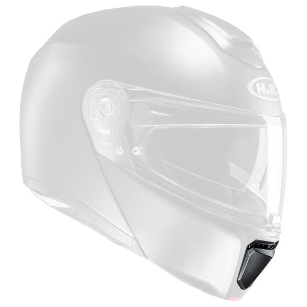 Pi�ces d�tach�es casque HJC Ventilation Mentonniere RPHA 90