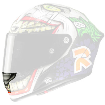 Pi�ces d�tach�es casque HJC Ventilation Mentonniere RPHA1 Joker DC MC48SF