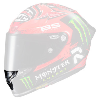 Pi�ces d�tach�es casque HJC Ventilation Mentonniere RPHA1 Quartararo Replica 2024 MC1