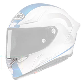 Pièces détachées casque HJC Ventilation mentonniere RPHA1 Pièces détachées casque HJC Ventilation mentonniere RPHA1