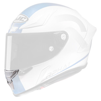 Pi�ces d�tach�es casque HJC Ventilation Mentonniere RPHA1 Senin MC2SF