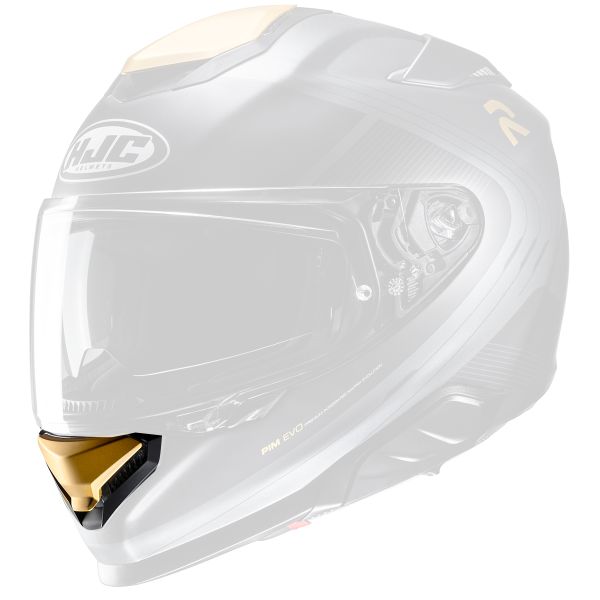 Pi�ces d�tach�es casque HJC Ventilation Mentonniere RPHA71 Frepe MC9SF