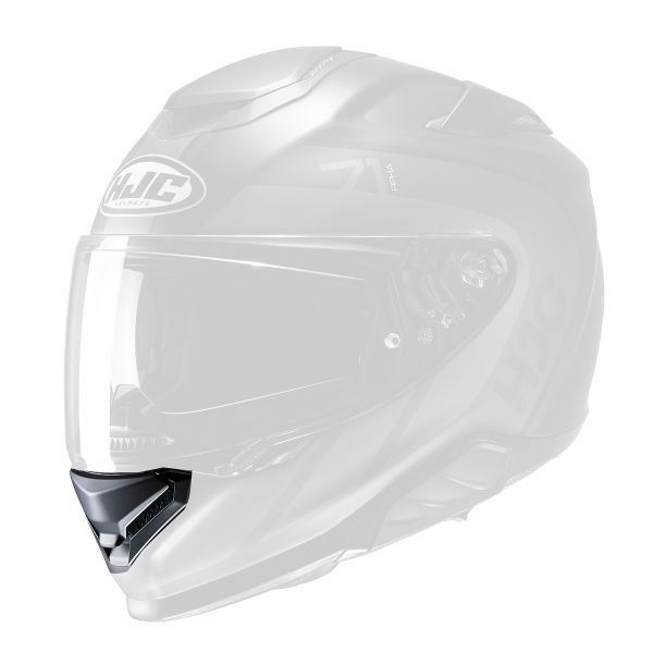 Pi�ces d�tach�es casque HJC Ventilation Mentonniere RPHA71 Mapos MC5SF