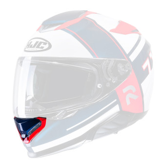Pièces détachées casque HJC Ventilation Mentonniere RPHA71 Zecha MC21 Pièces détachées casque HJC Ventilation Mentonniere RPHA71 Zecha MC21